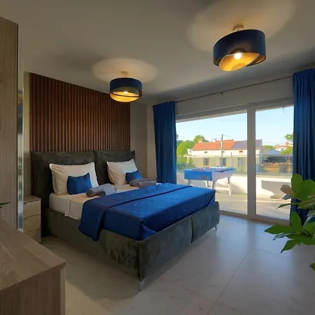 Bavigo 别墅 Barban