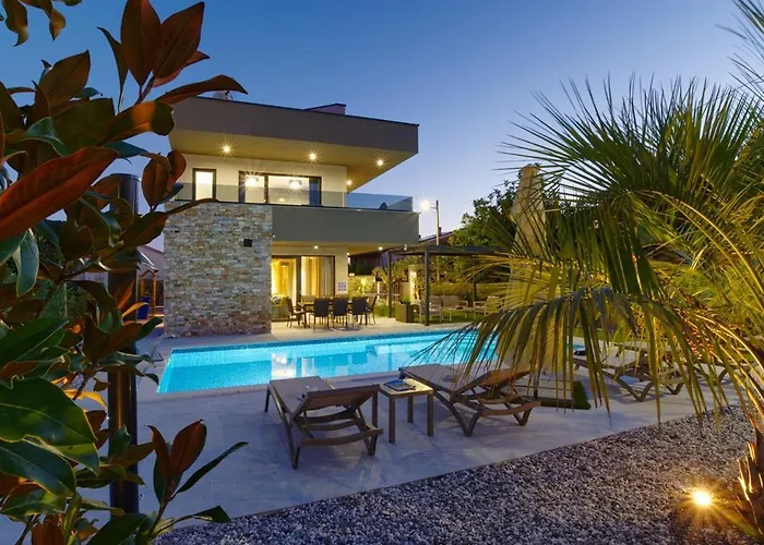 Bavigo Βίλα Barban