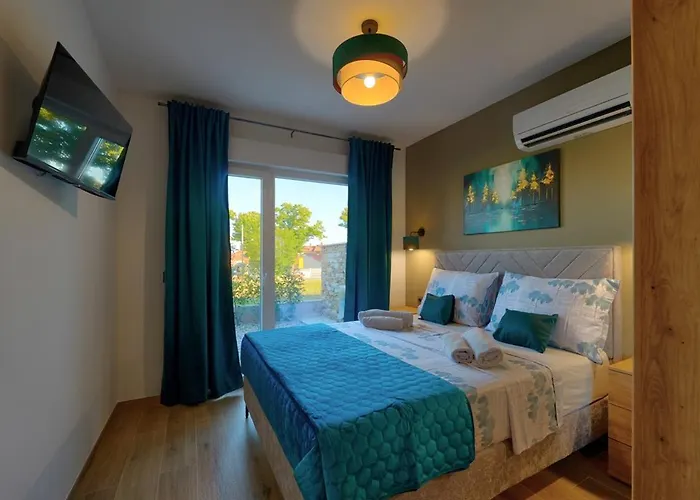 Βίλα Bavigo Barban